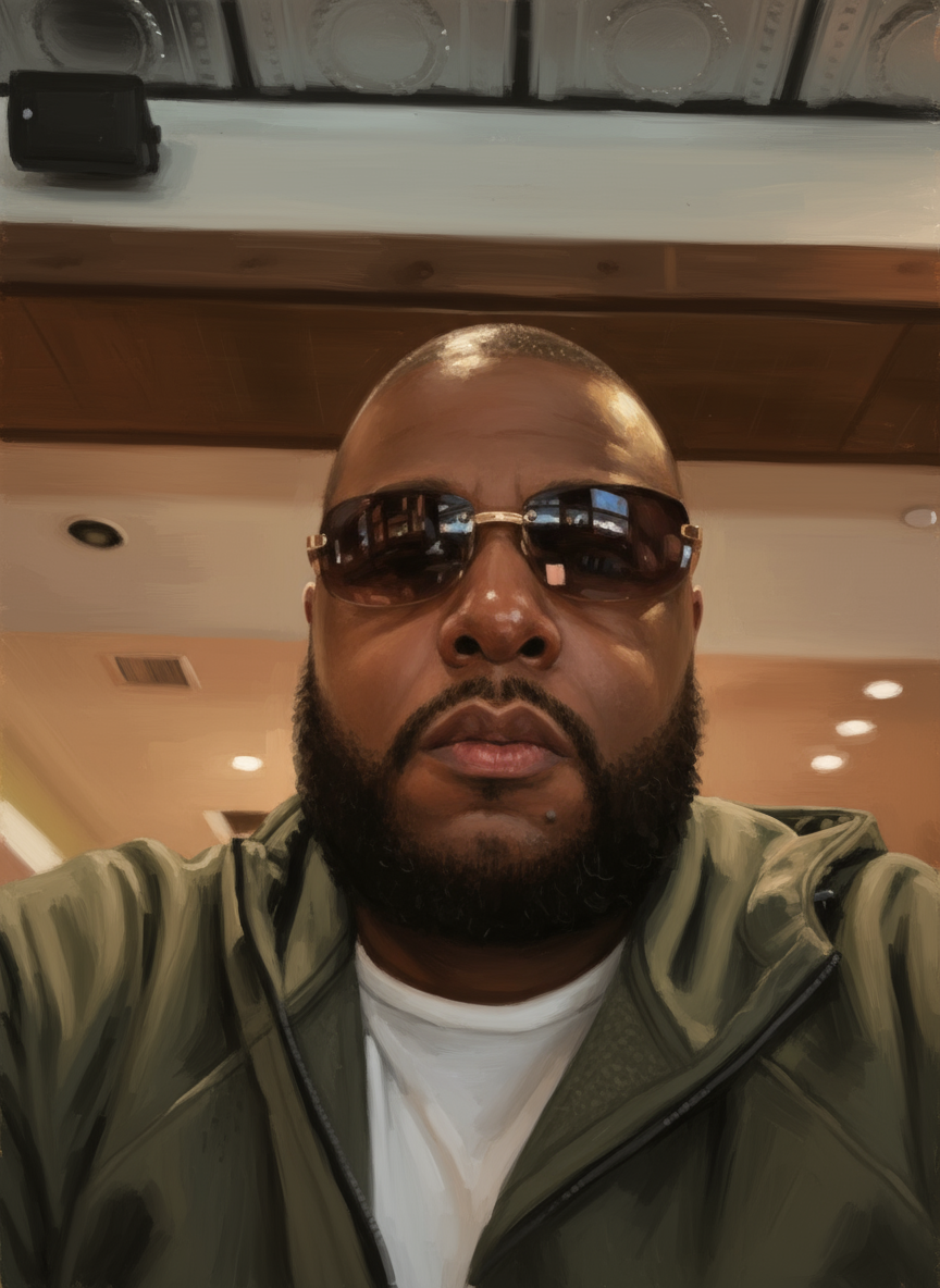 Ken Rushing, Founder