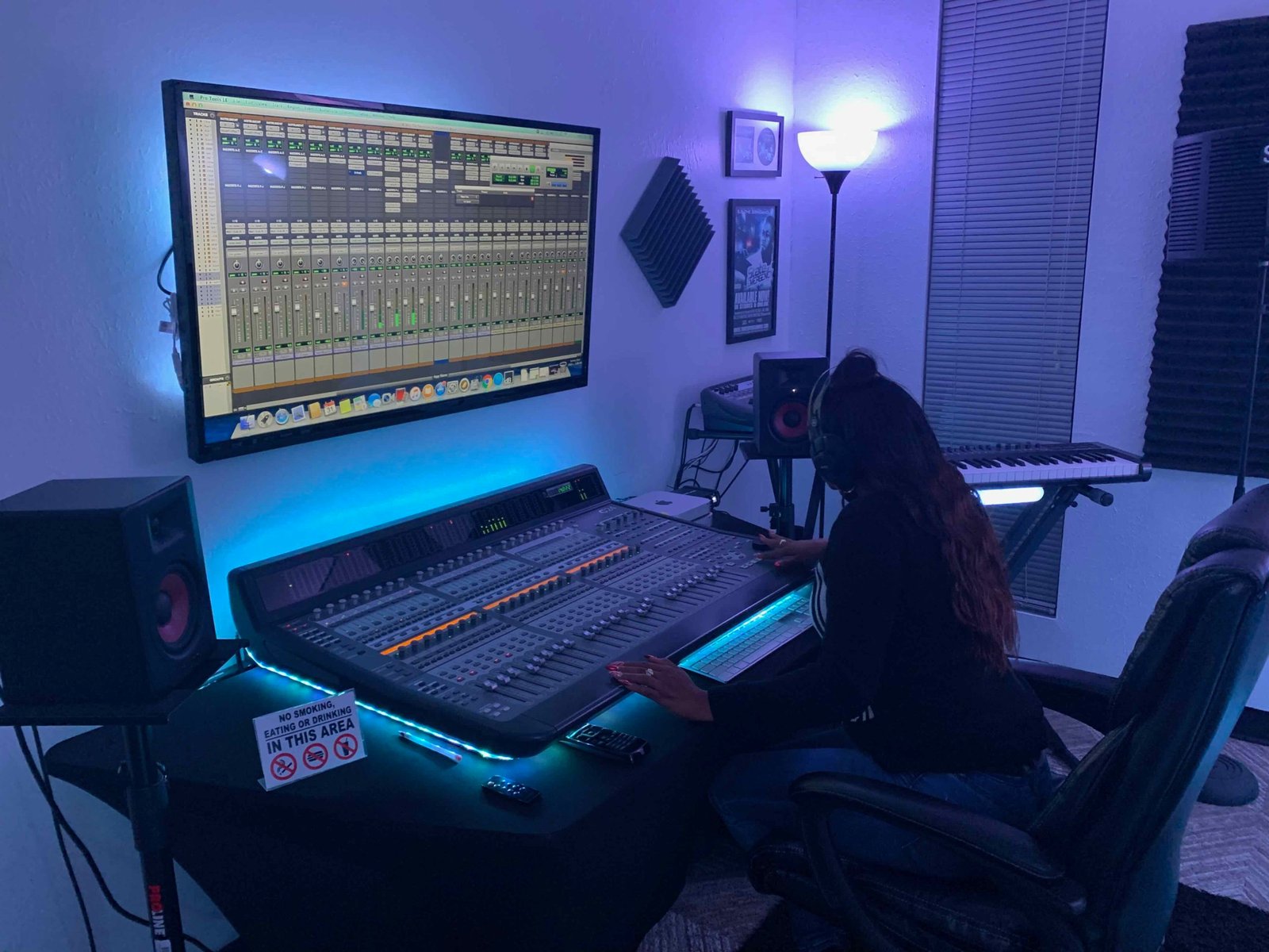 Recording Session