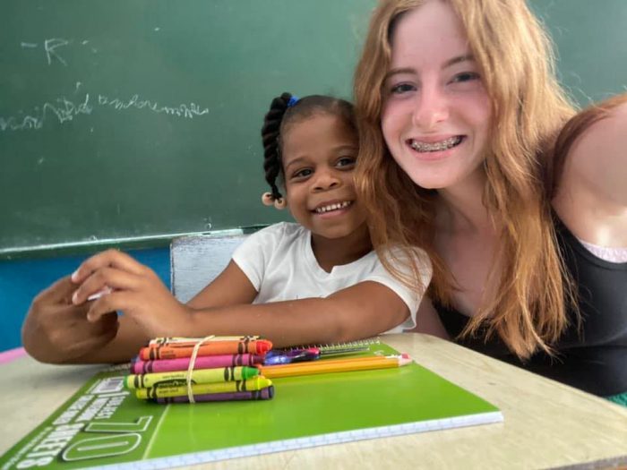 Pencils With Passion: A Non-Profit Making a Difference in the Dominican Republic | Lilly Thomson