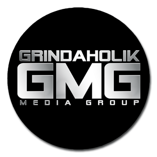 Grindaholik Media Group Logo