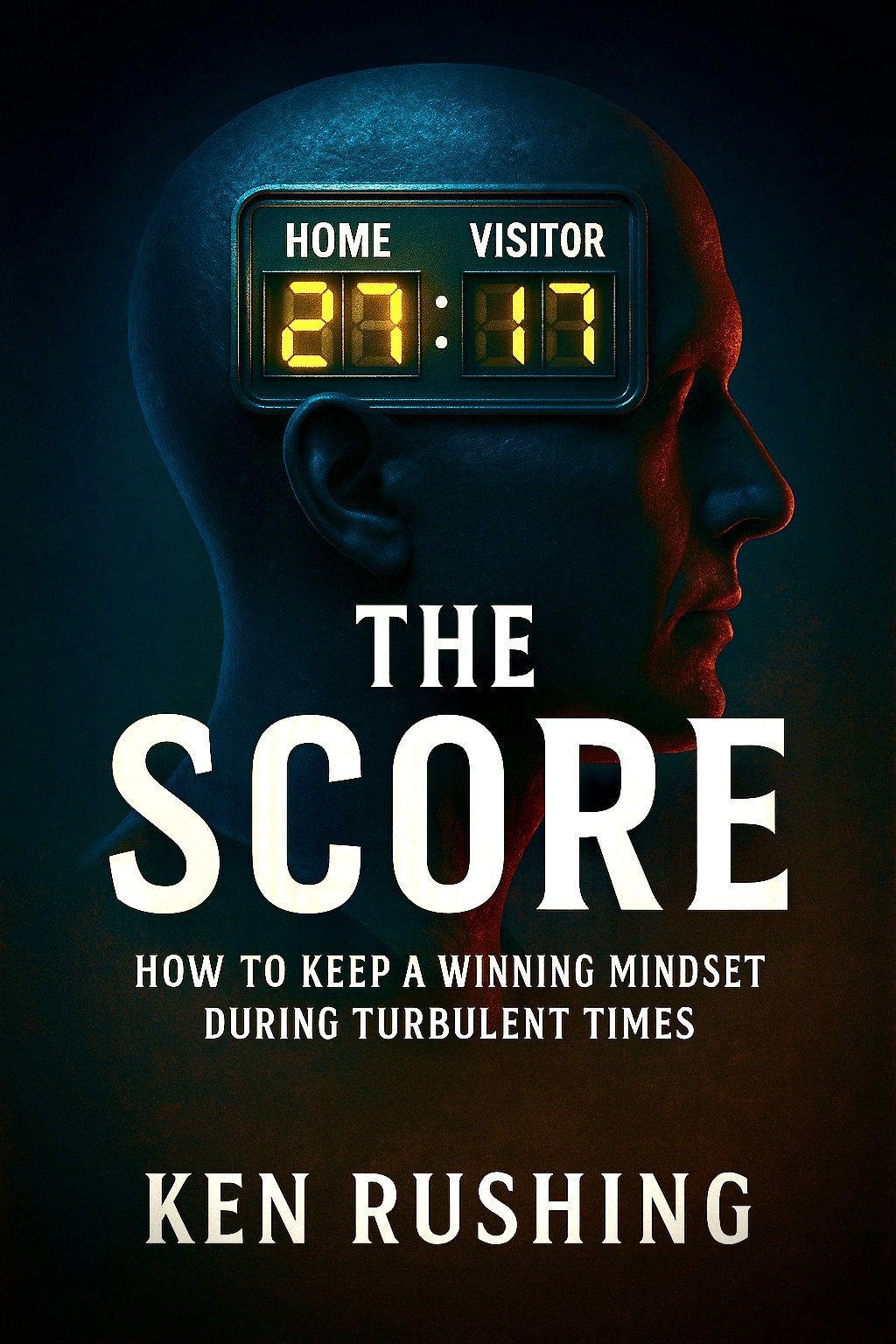 The Score Book Cover