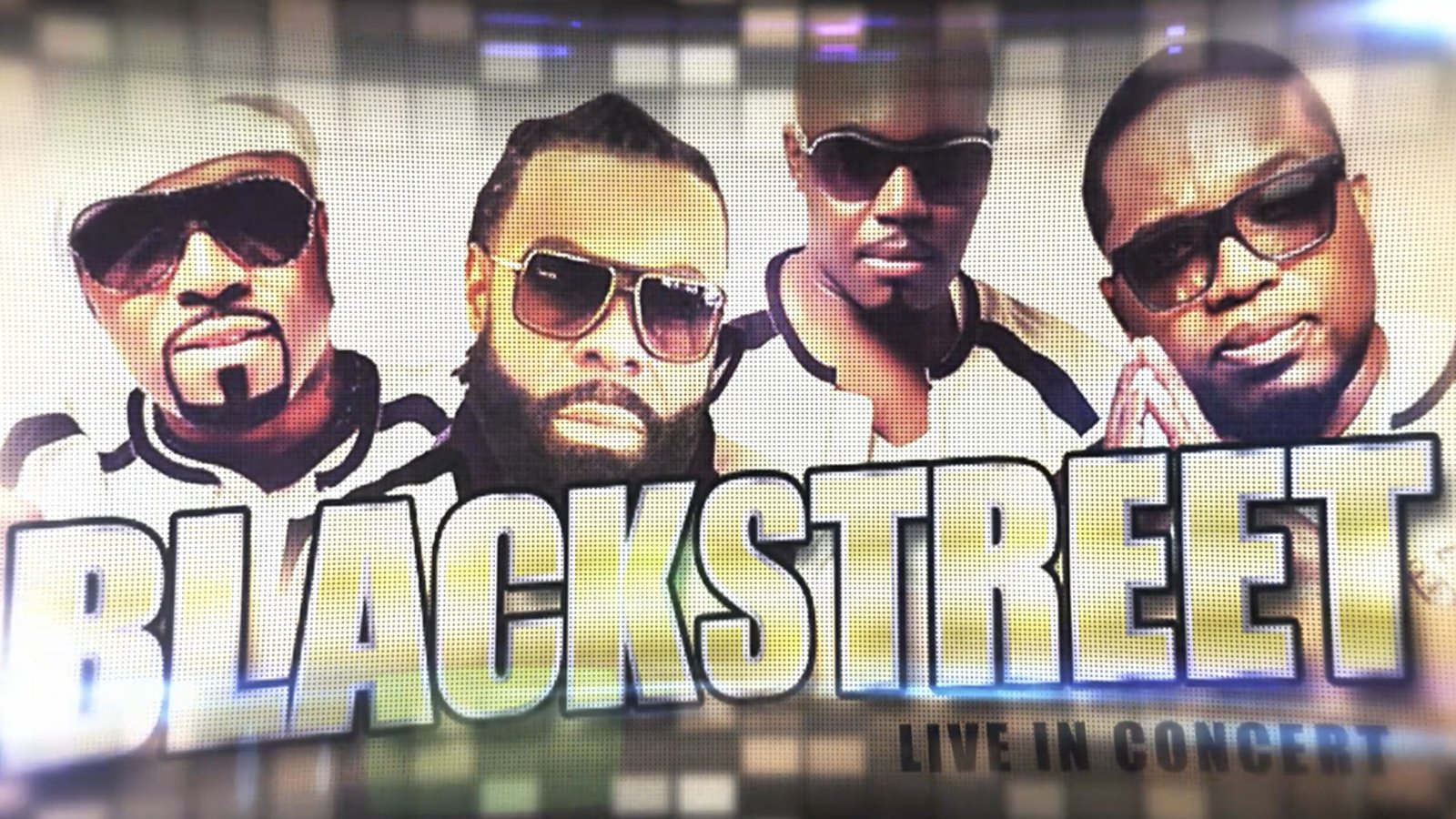Blackstreet Concert