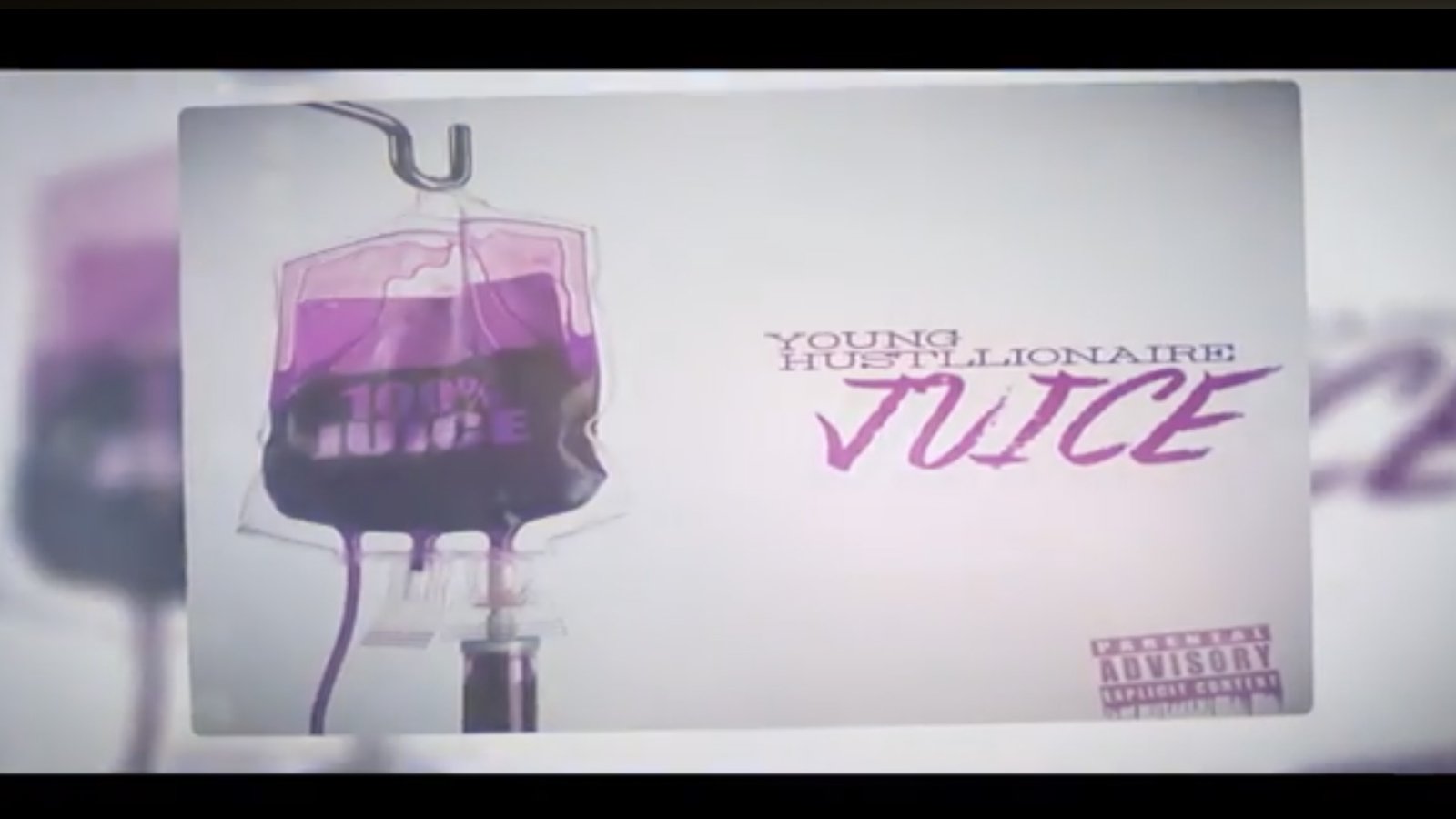 Young Hustllionaire Juice Promo