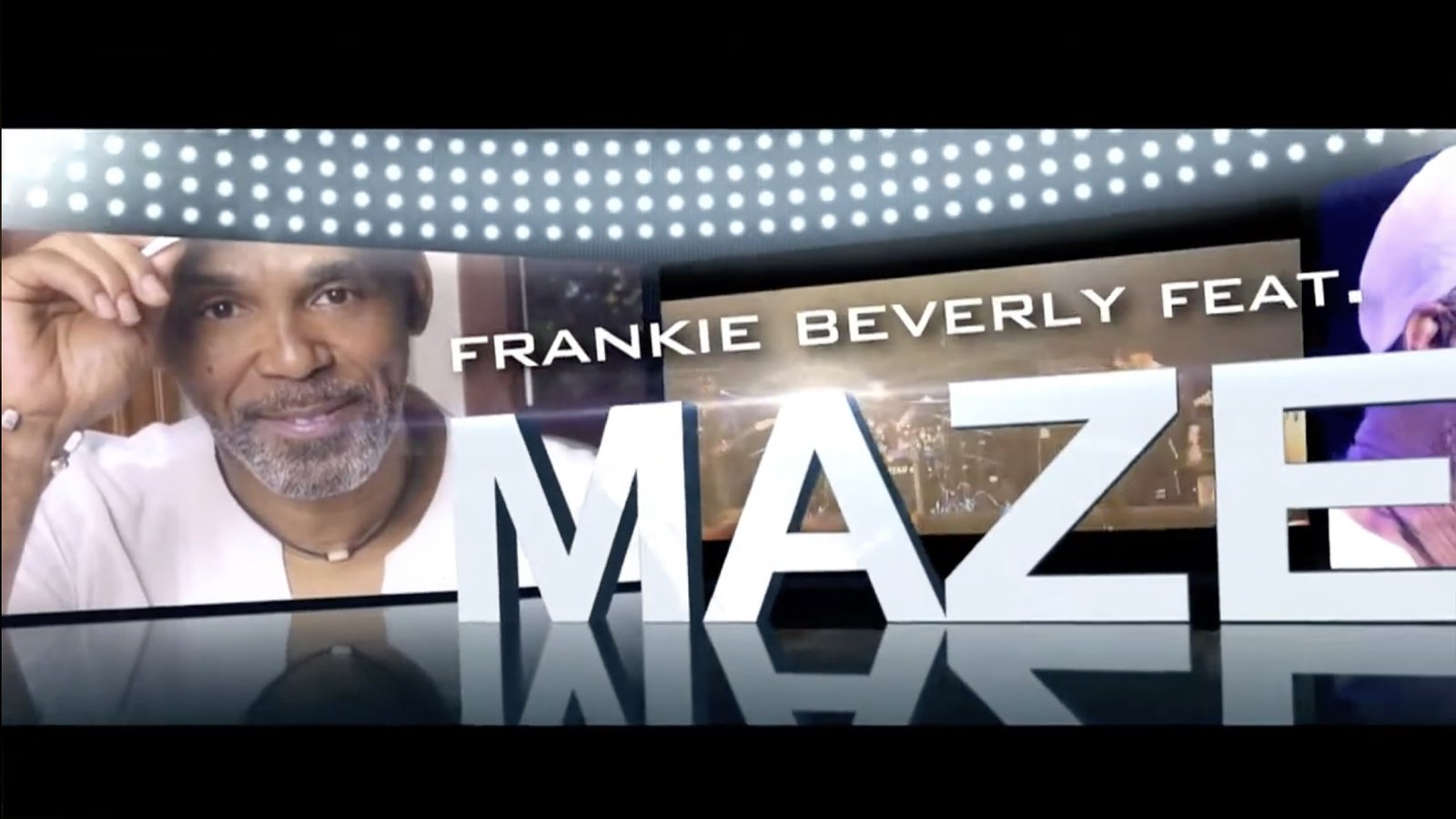 Maze Feat Frankie Beverly