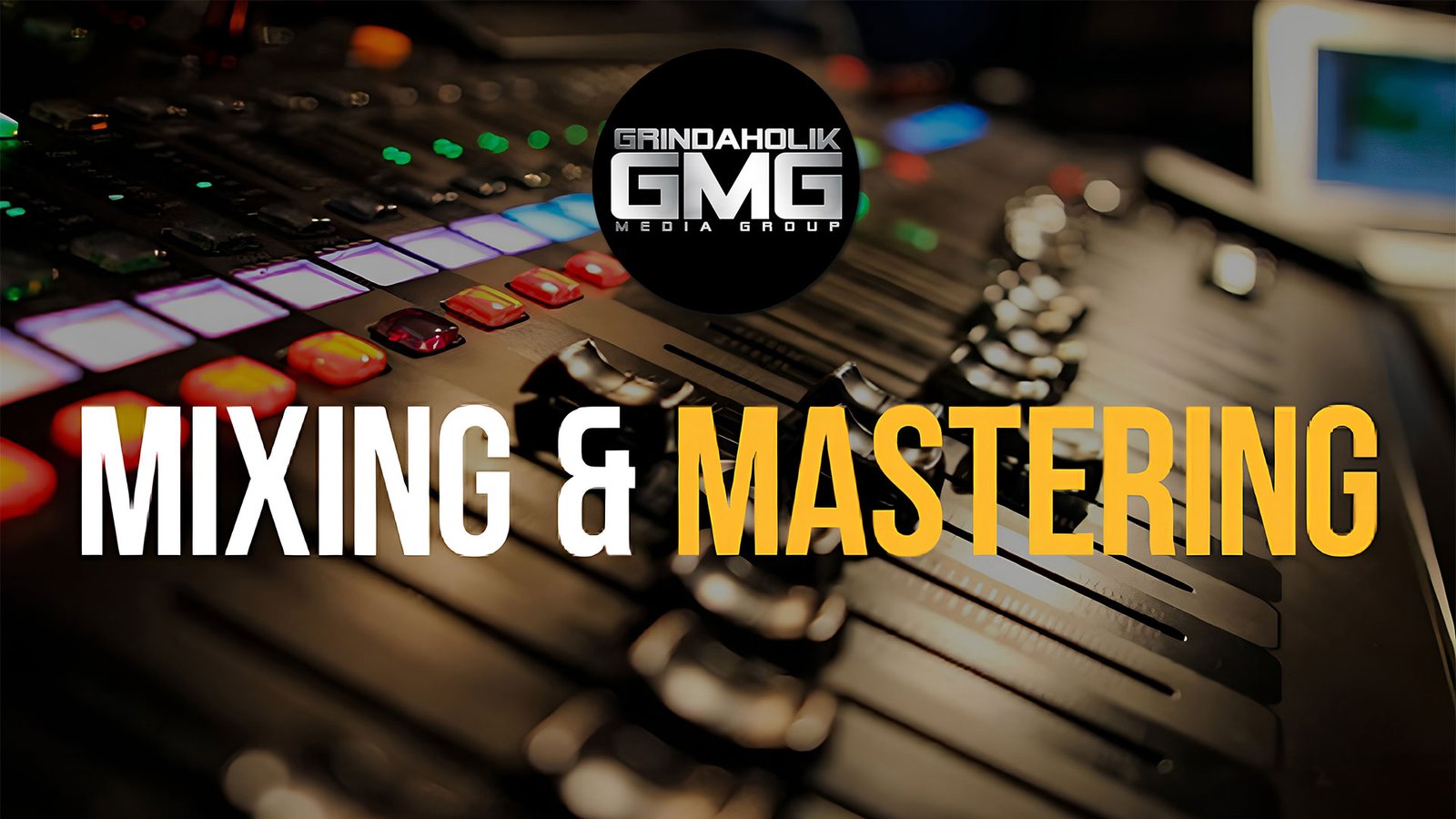 GMG Studios Mixing & Mastering