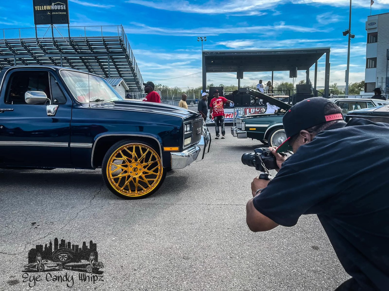 Mr. Reez highlight 5