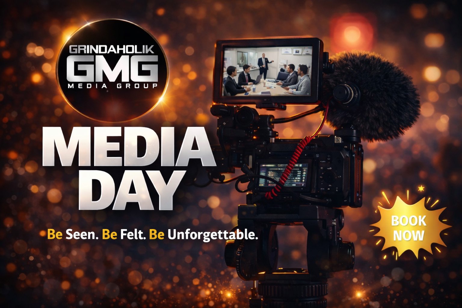 GMG Media Day